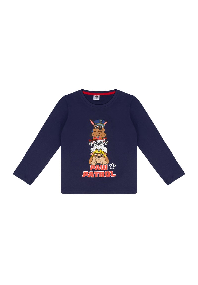 Paw Patrol PAW PATROL - Langarmshirt - dunkelblau