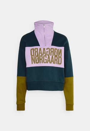 Sweatshirt - multi-coloured