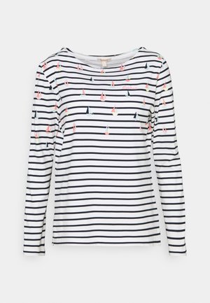 T-shirt à manches longues - off-white