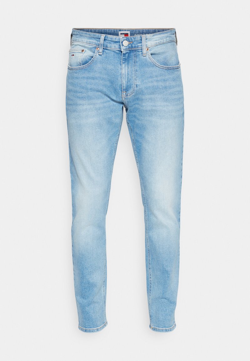 Tommy Jeans Jeans Tapered Fit lichtblauw denim Tommy Jeans Jeans Tapered Fit lichtblauw denim