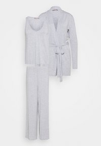 Unselected, mottled light grey