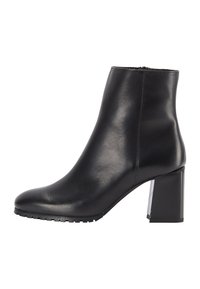 usha Botine clasice - schwarz