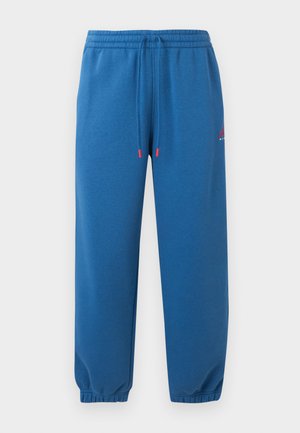 Jordan, CUFF PANT - Teplákové kalhoty - true blue/university red