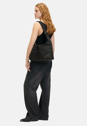 HERA HOBO M MITTELGROSSE  - Sac à main - schwarz