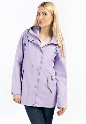 REGEN - Waterproof jacket - helllavendel