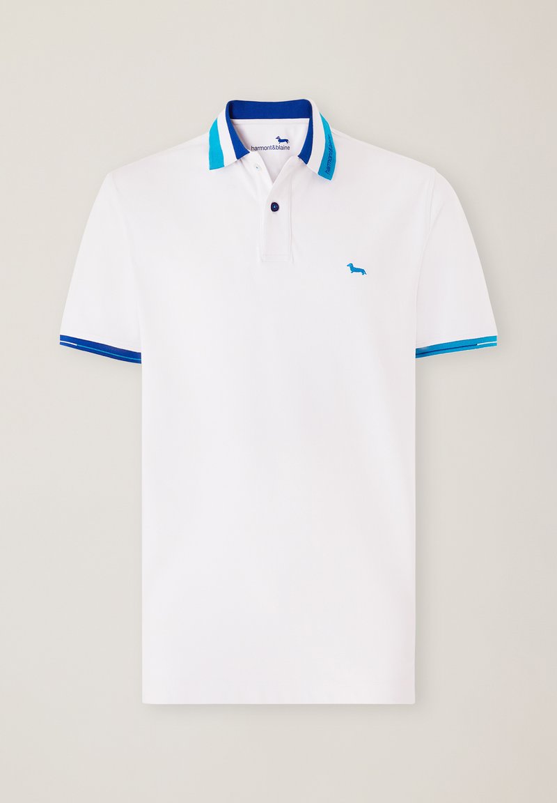Blaine 2025 Magliette Harmont E Blaine Uomo Maglietta Polo Polo
