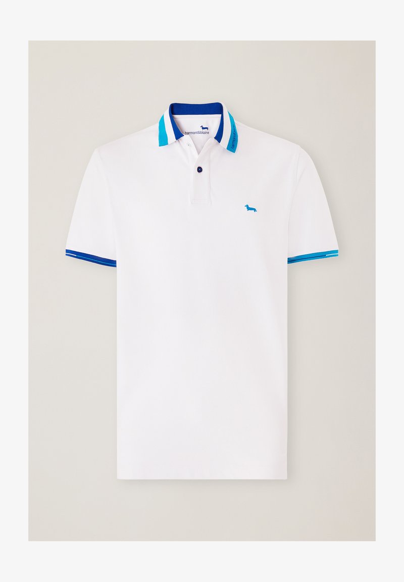 Blaine 2025 Magliette Harmont E Blaine Uomo Maglietta Polo Polo