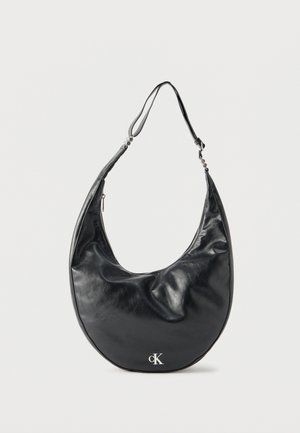 BUCKLE CONVERTIBLE - Kabelka - black