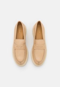 GANT MALINCA - Slip-ons - beige