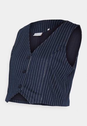 MAMALICIOUS MLMIKKO VEST - Chaleco - navy blazer