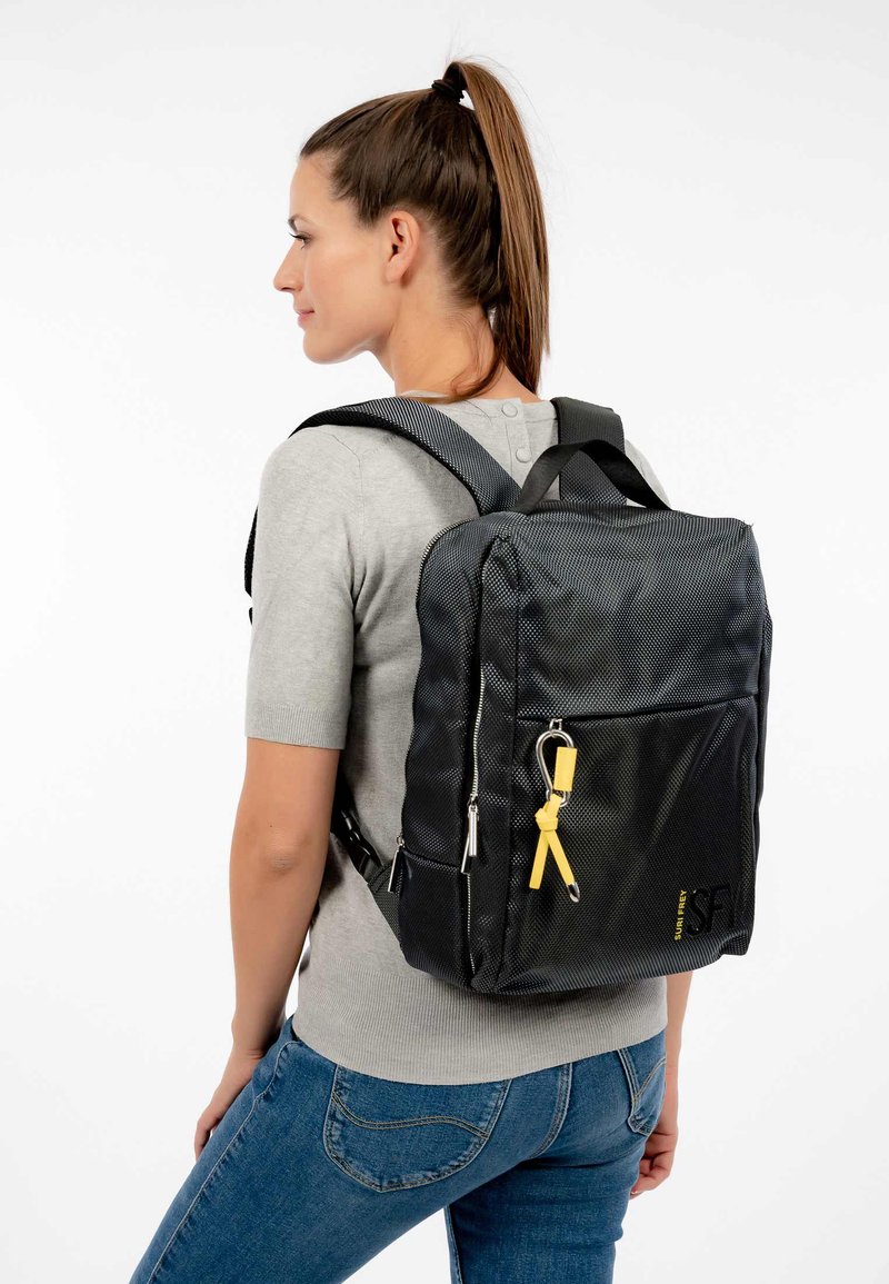 SURI FREY MARRY Rucksack black Zalando.ie