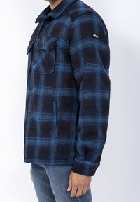 Schott Allvädersjacka - blue