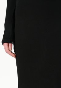 Replay DRESS - Jerseyjurk - black