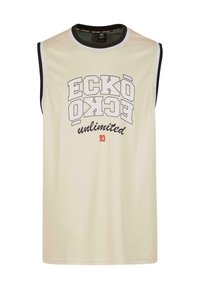 Débardeur Blanc EckoRed – Taille XS – Femme – Occasion Très Bon état