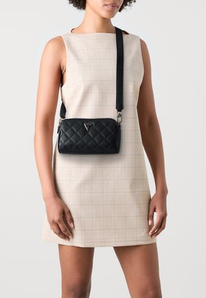 Guess, Sac bandoulière - black