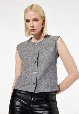 Vest - grey