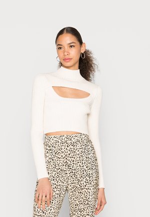 YARINA JUMPER - Jumper - papyrus