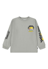 Molo RUBE LONG SLEEVES - Hosszú ujjú felső - grey