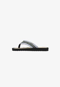 Unausgewählt, pastellblau