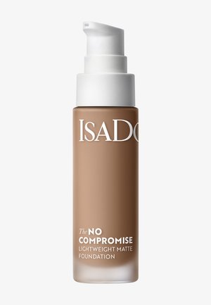 IsaDora NO COMPROMISE LIGHTWEIGHT MATTE FOUNDATION - Foundation - 7c