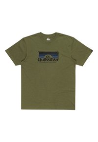 Unausgewählt, green