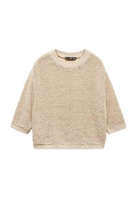 Mango T-paita - sand