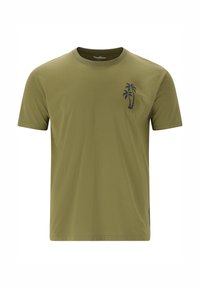 Ei valittu, loden green