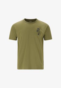 Ei valittu, loden green