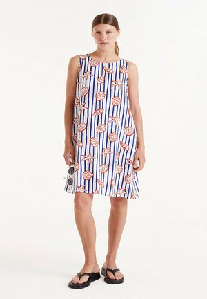 Vestito casual - blanco