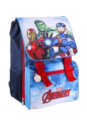 School bag - blau