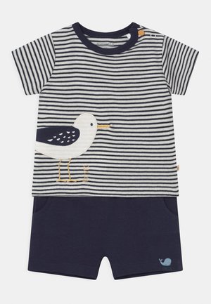 SET - Shorts - dark blue