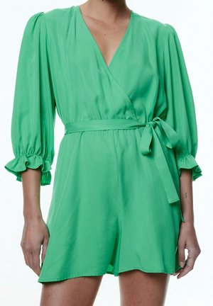 Jumpsuit - green