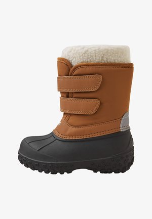 Reima KONKARI - Snowboots - cinnamon brown