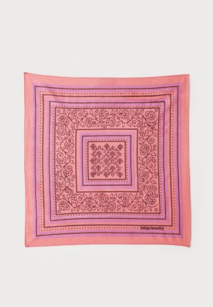 HEMLOCKLL BANDANA  - Foulard - coral