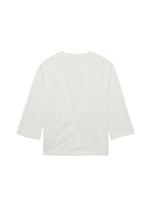 Koton, BRODERIE KIMONO JACKET. - Chaqueta fina - off-white
