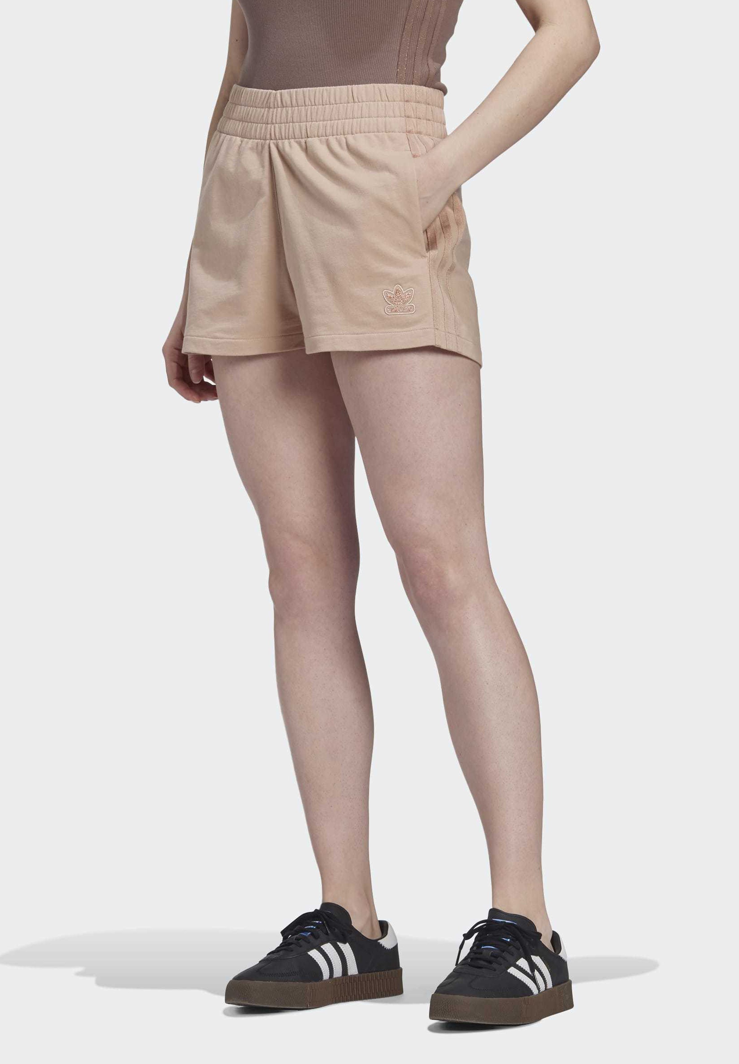 adidas Originals broek / shorts Originals in beige 849839