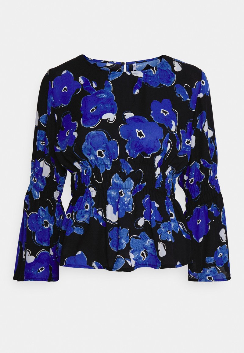 JDY Petite Blouse zwart JDY Petite Blouse zwart