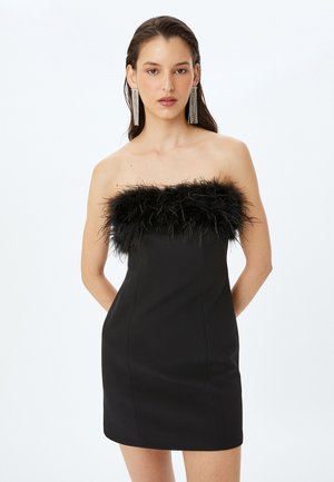 STRAPLESS  - Cocktailkleid/festliches Kleid - black