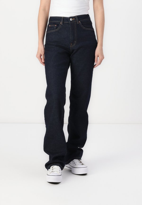 Relaxed fit jeans - rinse