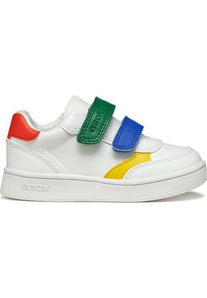 B ECLYPER  - Zapatos de bebé - white green