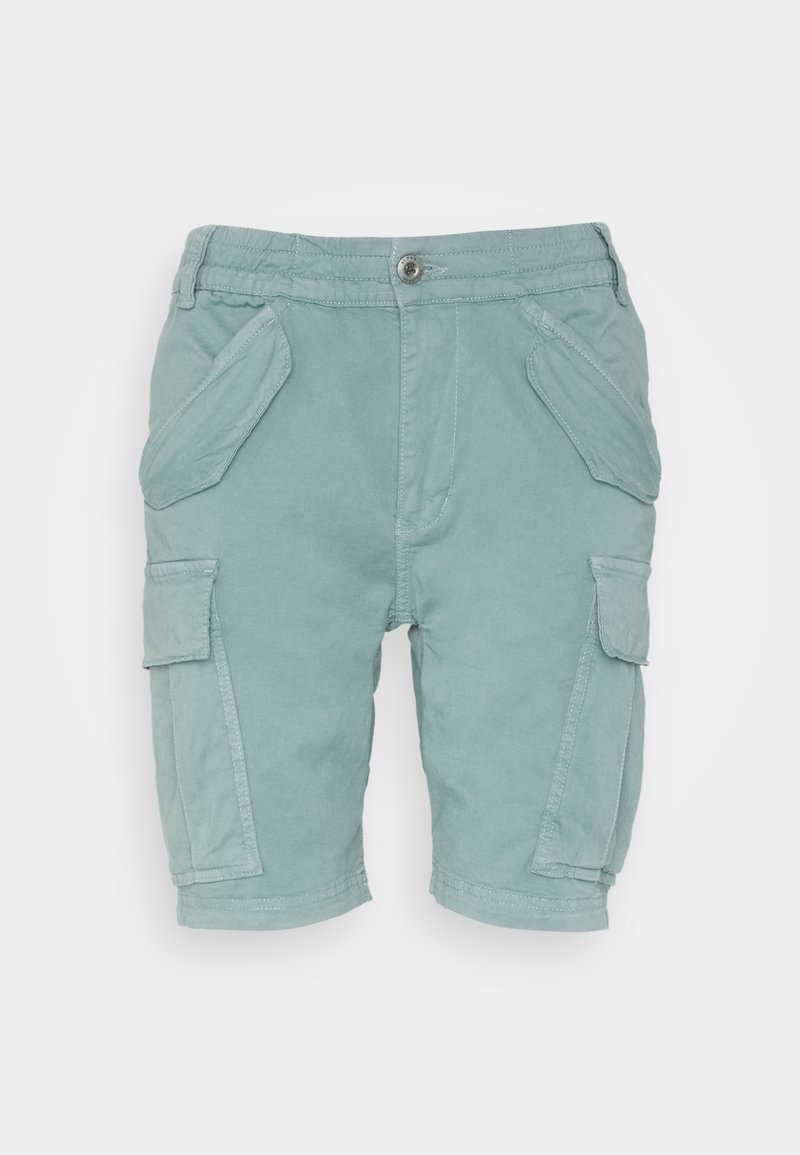 alpha industries Shorts blauwgrijs alpha industries Shorts blauwgrijs