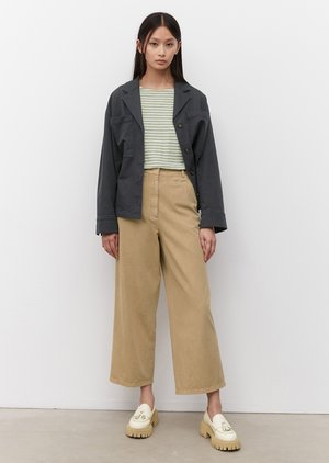 LONGSLEEVE - Long sleeved top - mint