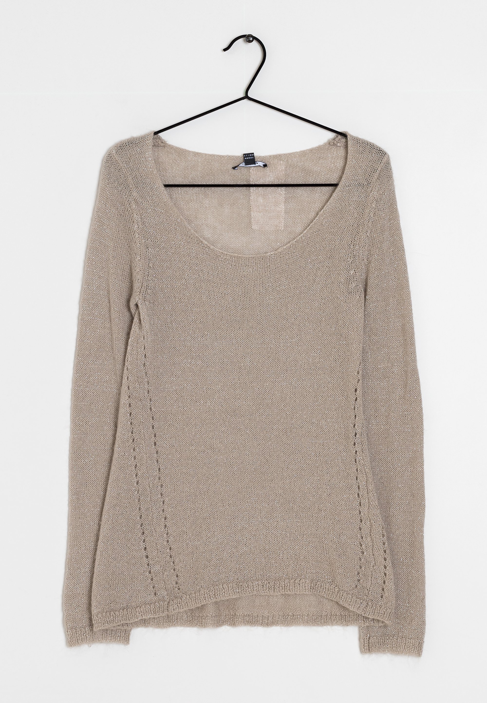 Strickpullover Damen Only Lang Strickpullover Damen Sweatshirt