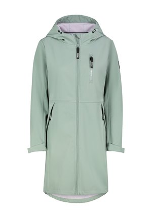 Parka - light green
