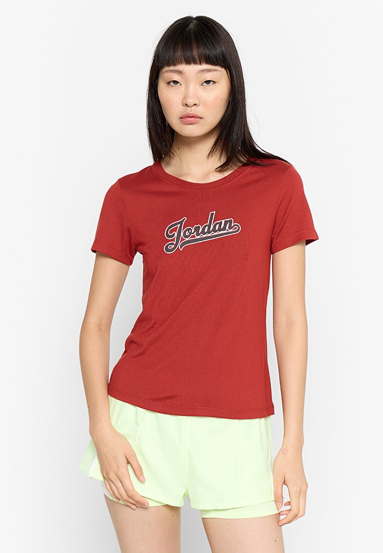 Jordan Sport T-shirt rood