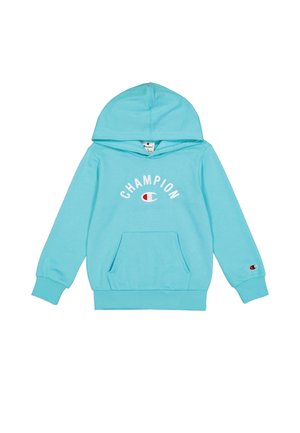 ICONS - Jersey con capucha - aquarelle blue