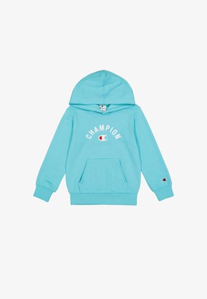 ICONS - Jersey con capucha - aquarelle blue