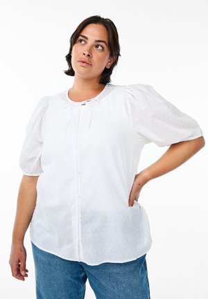Blouse - off white