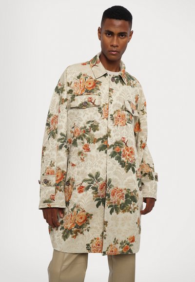 HOUSE OF JAFFA BLLOOM UNISEX - Trenčkot - sand
