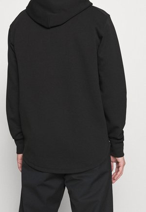 G-STAR Jersey con capucha - black